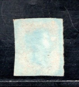 NEWFOUNDLAND  SC# 34 F/U