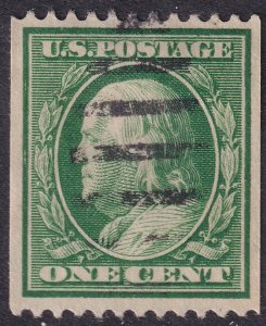 #385 Used, VF (CV $50 - ID33174) - Joseph Luft