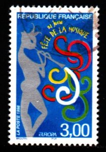 France #2664   used