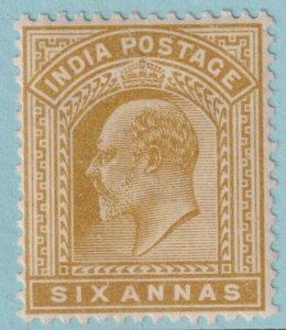 INDIA 67 MINT HINGED OG*  NO FAULTS VERY FINE! - QUB