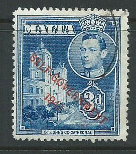 Malta SG 240  Fine Used