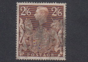 Great Britain - 1939 - SC 249 - Used