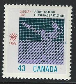 Canada mnh  S.C. # 1197