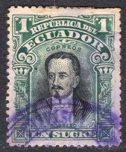 ECUADOR SCOTT 173