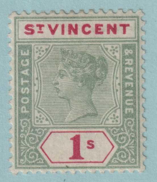 ST VINCENT 69  MINT HINGED OG * NO FAULTS EXTRA FINE! - BKI
