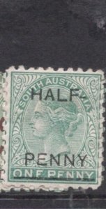 South Australia SG 181 Price Is For One Stamp MOG (3dlt) 