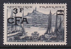 Reunion 313 MNH VF