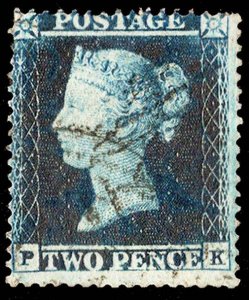 Great Britain Scott 13 Used.