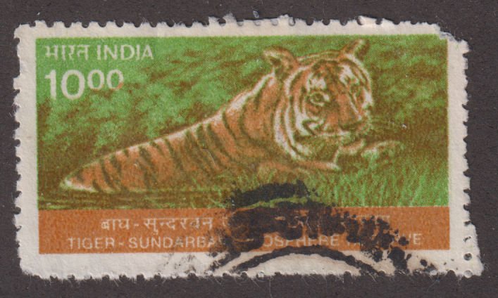 India 1826  Bengal Tiger 2000