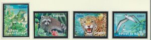 France mnh Scott Cat # 3312-3315