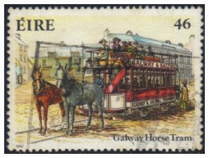 Ireland 1987 SG661 Used