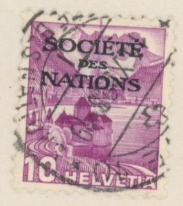 Switzerland 2O49b variety of 2O49 used (2207 164)