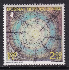 Bosnia and Herzegovina 407 MNH VF