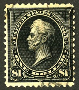 U.S. #261A USED