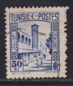 Tunisia 132 Mosque, Tunis 1931