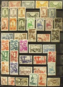 A1859   MOROCCO         Collection             Mint/Used