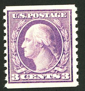U.S. #494 MINT OG NH