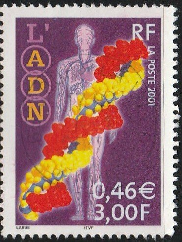 France, #2837b Used From 2001