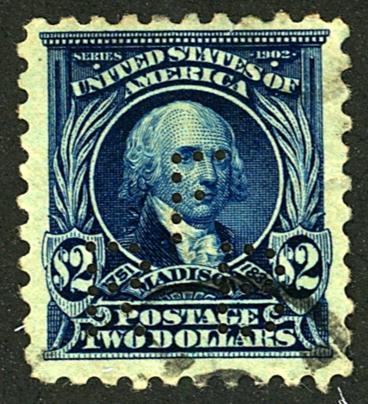 U.S. #479 USED