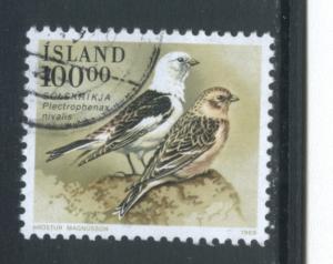 Iceland 672  Used (23)