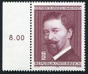 Austria 1046 MNH With Margin Number