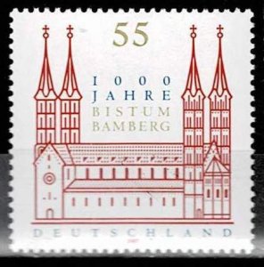 Germany 2007, Sc.#2427 MNH Imperial Cathedral Facade