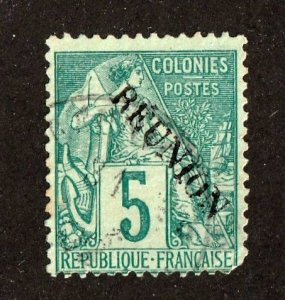 Reunion       20      used