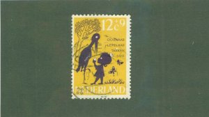 NETHERLANDS B386 USED BIN $0.50