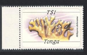 Tonga Corals T$1.00 SG#878