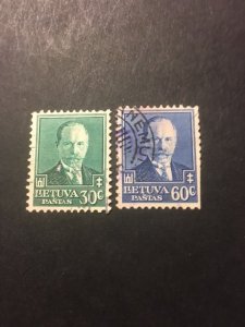 Lithuania sc 284,285 u