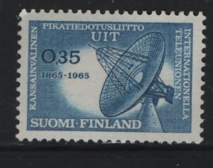 FINLAND 435 MNH ISSUE