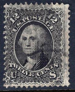 U.S. 90 Used FVF SCV$400.00 (90-13)