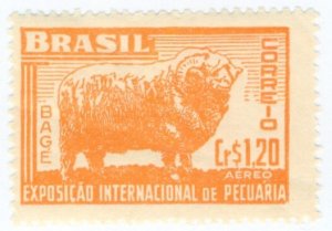 Brazil C72 MNH BIN $2.00