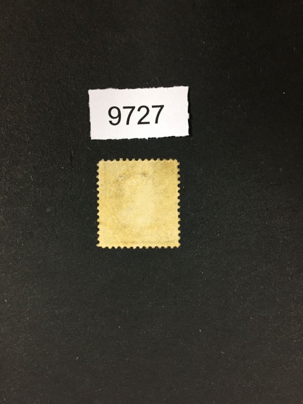 MOMEN: US STAMPS # 228 MINT OG H VF $300 LOT #D 9727