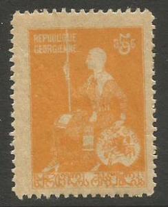 GEORGIA   # 20  MLH  (1920)