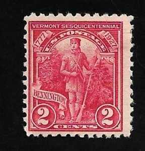 United States 1927 - M - Scott #643 *