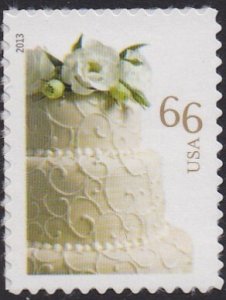 4735 Wedding Cake MNH
