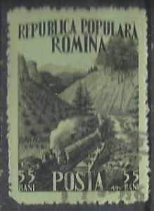 Romania - Scott # 1097 - Used