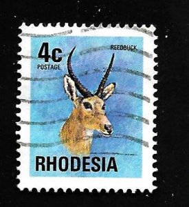 Rhodesia 1974 - U - Scott #331