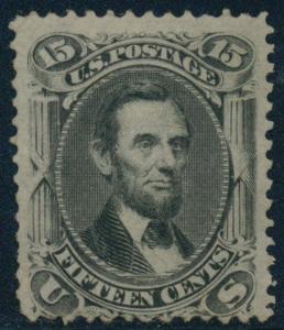 #77 VF UNUSED (RG) VERY SCARCE CV $1,850.00 HV6732