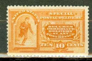 US E3 mint CV $300