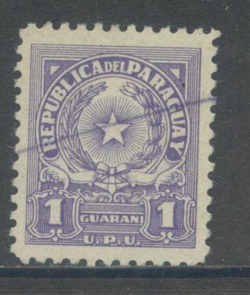 Paraguay 462  Used