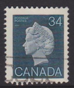 Canada Sc#926 Used