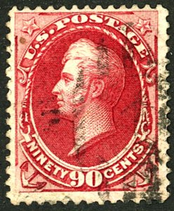 U.S. #155 USED