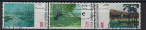 Germany Berlin Scott # 9N328 - 9N330, used