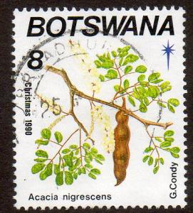 Botswana  Scott  483  Used