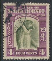 North Borneo  SG 306 SC# 196 Used    - See scan