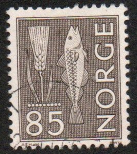 Norway Sc #429 Used