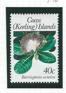 Cocos Islands  mnh  s.c.# 191