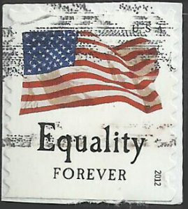 # 4647 USED EQUALITY